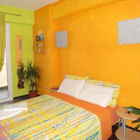 Lilalo Ηotel Paralía Exterior foto