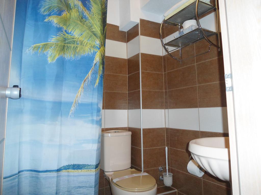 Lilalo Ηotel Paralía Exterior foto