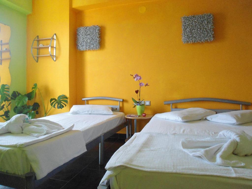 Lilalo Ηotel Paralía Habitación foto
