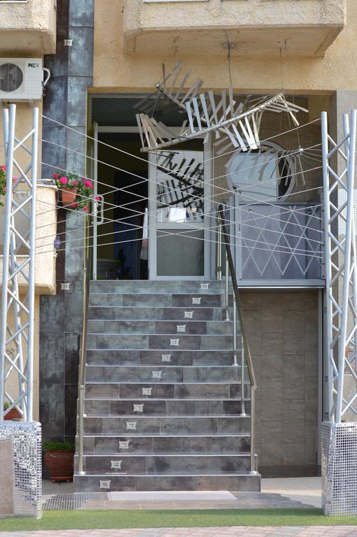 Lilalo Ηotel Paralía Exterior foto