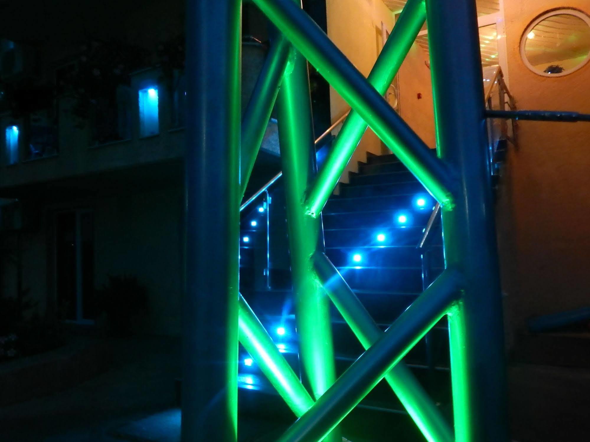 Lilalo Ηotel Paralía Exterior foto
